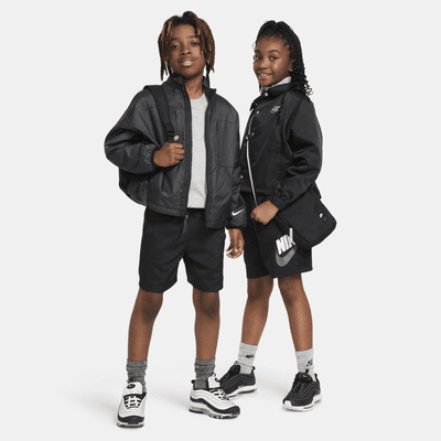 Nike Sportswear Big Kids' Woven Shorts