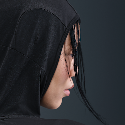 Nike Trail Women's UV Protection Hooded Mid Layer