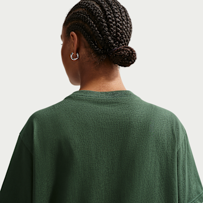 Nike Sportswear Camiseta oversize de manga corta - Mujer