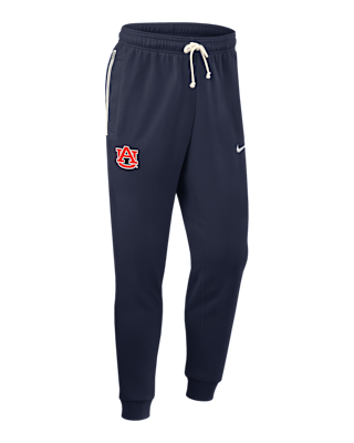 Мужские  Auburn Sideline Nike Dri-FIT College Taper Pants