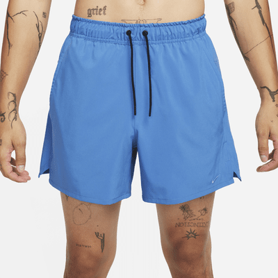 Shorts versátiles sin forro Dri-FIT de 13 cm para hombre Nike Unlimited