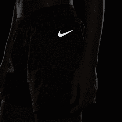 Nike Tempo Luxe Pantalón corto de running 2 en 1 - Mujer