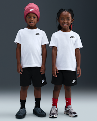 Детские шорты Nike Little Kids' 2-Piece Knit Shorts Set