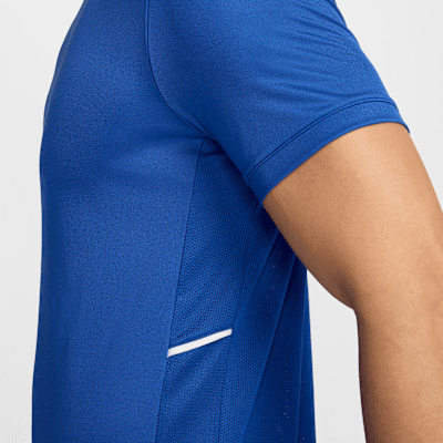 Ανδρική ποδοσφαιρική κοντομάνικη μπλούζα Dri-FIT Nike Academy