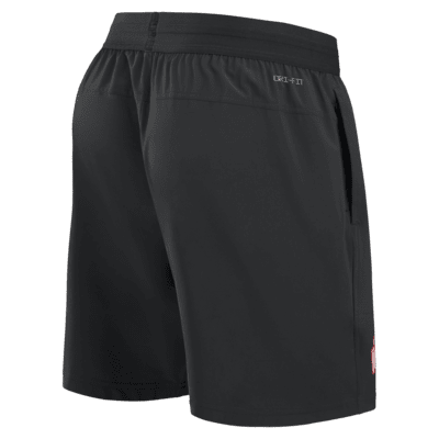 Ohio State Buckeyes Sideline Men's Nike Dri-FIT College Shorts