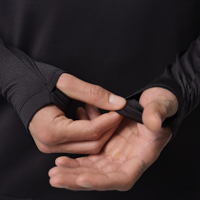 Paris Saint-Germain Strike Fourth Jordan Dri-FIT-fodboldtræningstrøje til mænd