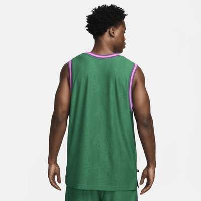 Giannis Dri-FIT DNA-basketballtrøje til mænd