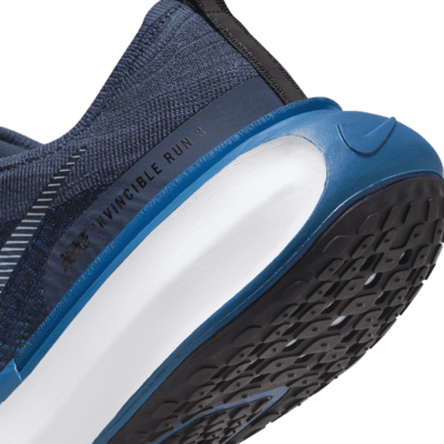 Tenis de correr en pavimento para hombre Nike Invincible 3