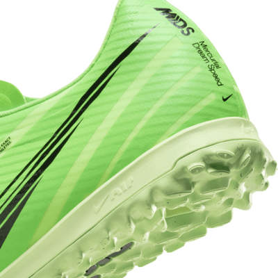 Nike Vapor 15 Academy Mercurial Dream Speed TF Low-Top Football Shoes