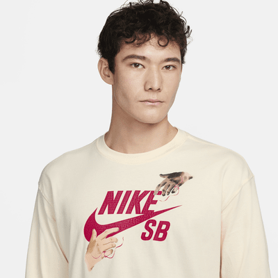 Nike SB Long-Sleeve Skate T-Shirt