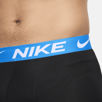 Ropa interior para hombre (paquete de 3) Nike Dri-FIT Essential Micro