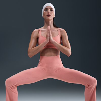 Nike Zenvy Women's High-Waisted Flared Leggings