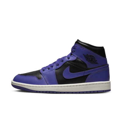 Air Jordan 1 Mid Damesschoenen. Nike BE