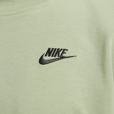 เสื้อเจอร์ซีย์แขนสั้นผู้หญิง Nike Sportswear