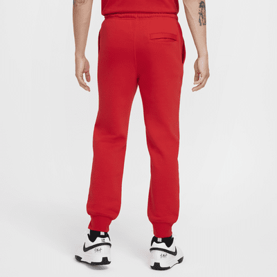 Ja Men's Fleece Basketball Jogger Trousers