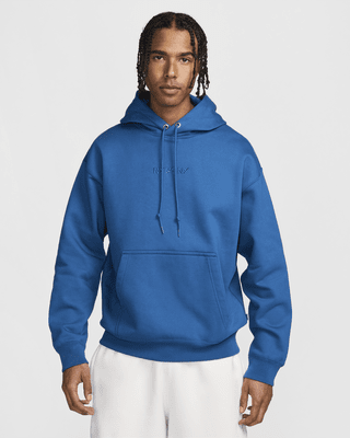 Мужское худи Nike Solo Swoosh Fleece Pullover Hoodie