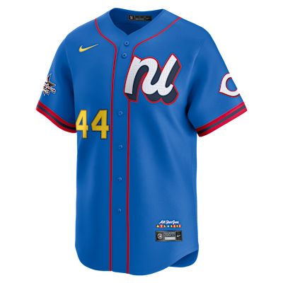 Elly De La Cruz National League 2025 Home Run Derby Men's Nike Dri-FIT ADV MLB Limited Jersey