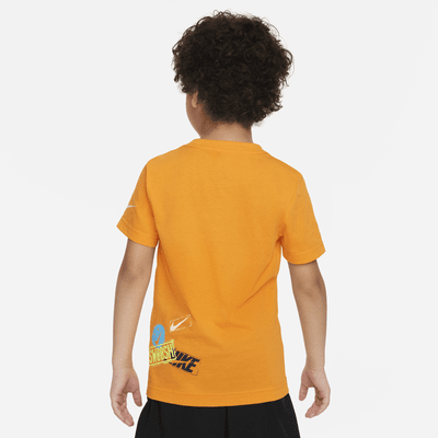 Nike Hazard Stamp Tee Little Kids' T-Shirt