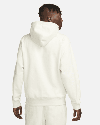 Nike Swoosh Men's 1/2-Zip Fleece Hoodie. Nike IE