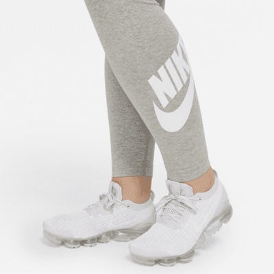 Nike Sportswear Essential Women's High-Waisted Leggings (Plus Size)