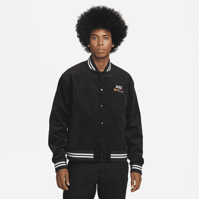 Nike Sportswear Trend Men's Bomber Jacket. Nike AU