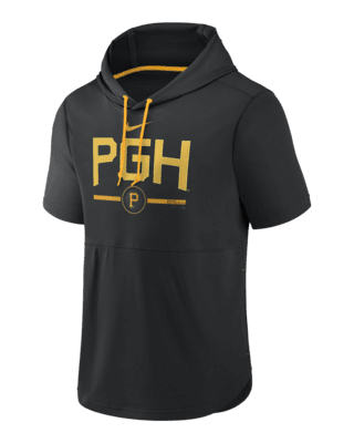 Nike Therma City Connect Pregame (MLB Pittsburgh Pirates) Men's Pullover  Hoodie.