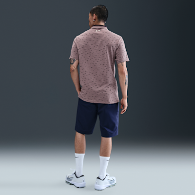 เสื้อโปโลกอล์ฟผู้ชาย Dri-FIT Nike Tour