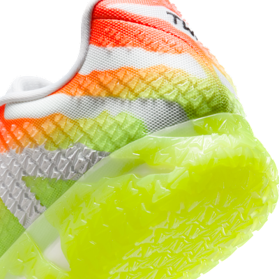 Ja 3 'Snowed In' Basketball Shoes