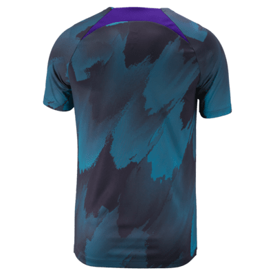 Playera para antes del partido Nike NWSL para hombre Orlando Pride