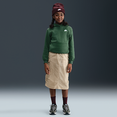 Nike Sportswear Club Fleece Older Kids' Pullover Hoodie