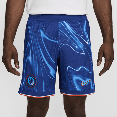 Chelsea F.C. 2024 Match Home Men's Nike Dri-FIT ADV Football Authentic Shorts