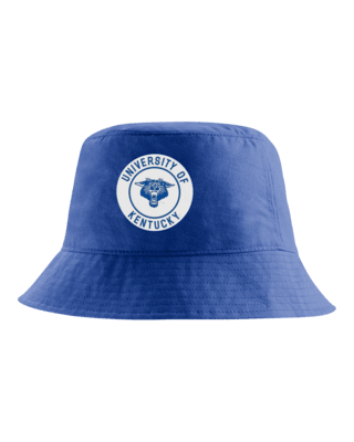 Kentucky Nike College Bucket Hat