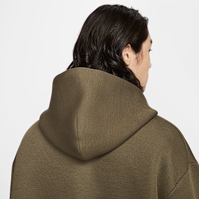 Nike Tech Men's Fleece Full-Zip Hoodie