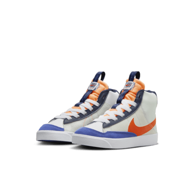 Nike Blazer Mid '77 SE Little Kids' Shoes