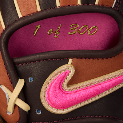 Guante de béisbol Snake Eyes Web (para tiro con la mano derecha) Nike SHA| DO Elite J Series