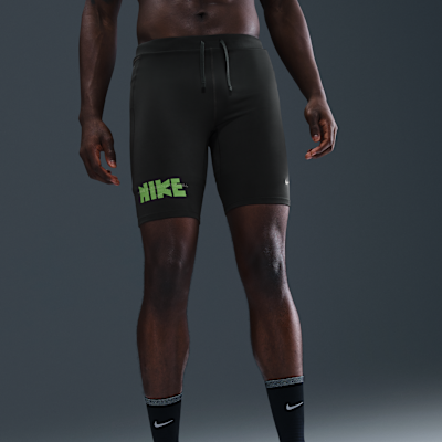 Nike Fast Mallas de running Dri-FIT de 1/2 - Hombre