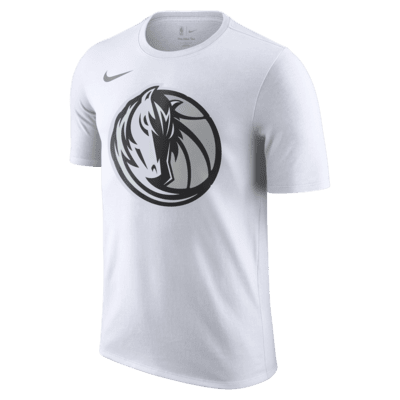 Playera Nike NBA para hombre Dallas Mavericks Essential City Edition