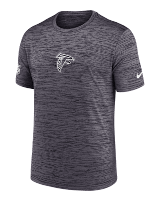 Мужская футболка Atlanta Falcons Sideline Team Issue Velocity Nike Dri-FIT NFL