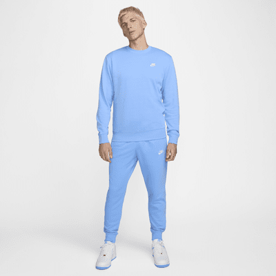 Nike Sportswear Club Men's French Terry Crew