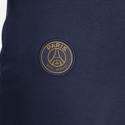 Paris Saint-Germain Men's Nike Football French Terry Pants. Nike UK