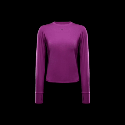 Nike One Classic Women's Dri-FIT Long-Sleeve Top