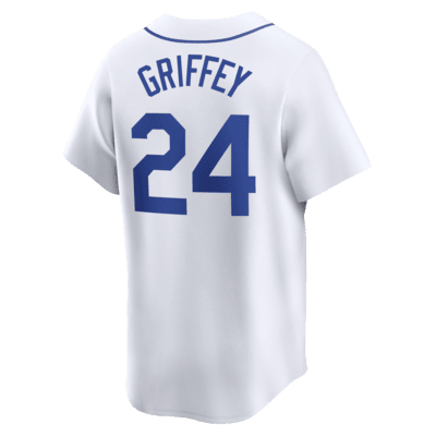 Jersey Nike Dri-fit Adv De La Mlb Limited Para Hombre Ken Griffey Jr 