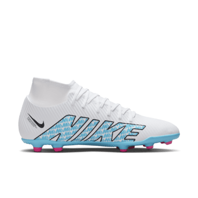 Nike Mercurial Superfly 9 Club Multi-Ground High-Top Football Boot