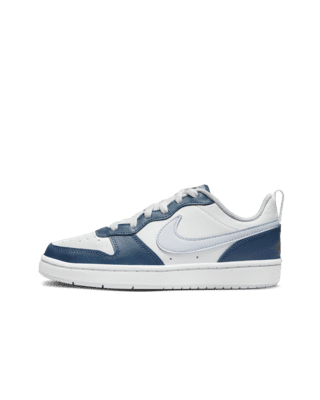 Детские кроссовки Nike Court Borough Low 2 Big Kids'