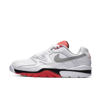nike air cross trainer 3 low white