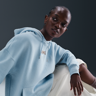 Nike Sportswear Phoenix Fleece Oversize-Hoodie für Damen