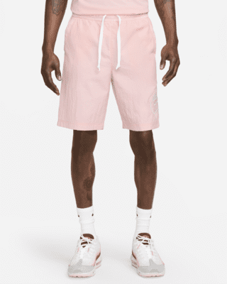 nike men's sportswear alumni woven shorts