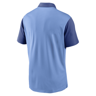 Brooklyn Dodgers Cooperstown Franchise Men's Nike Dri-FIT MLB Polo