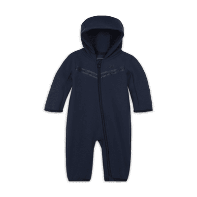 Nike Sportswear Tech Fleece Baby (0-9M) Full-Zip Coverall