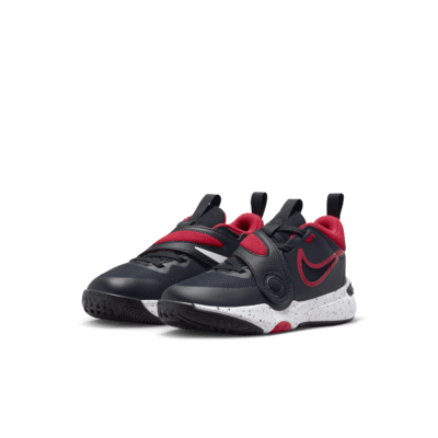 Nike Team Hustle D 11 Kleuterschoenen